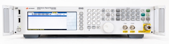 Keysight N5172B EXG X-Series RF Vector Signal Generator